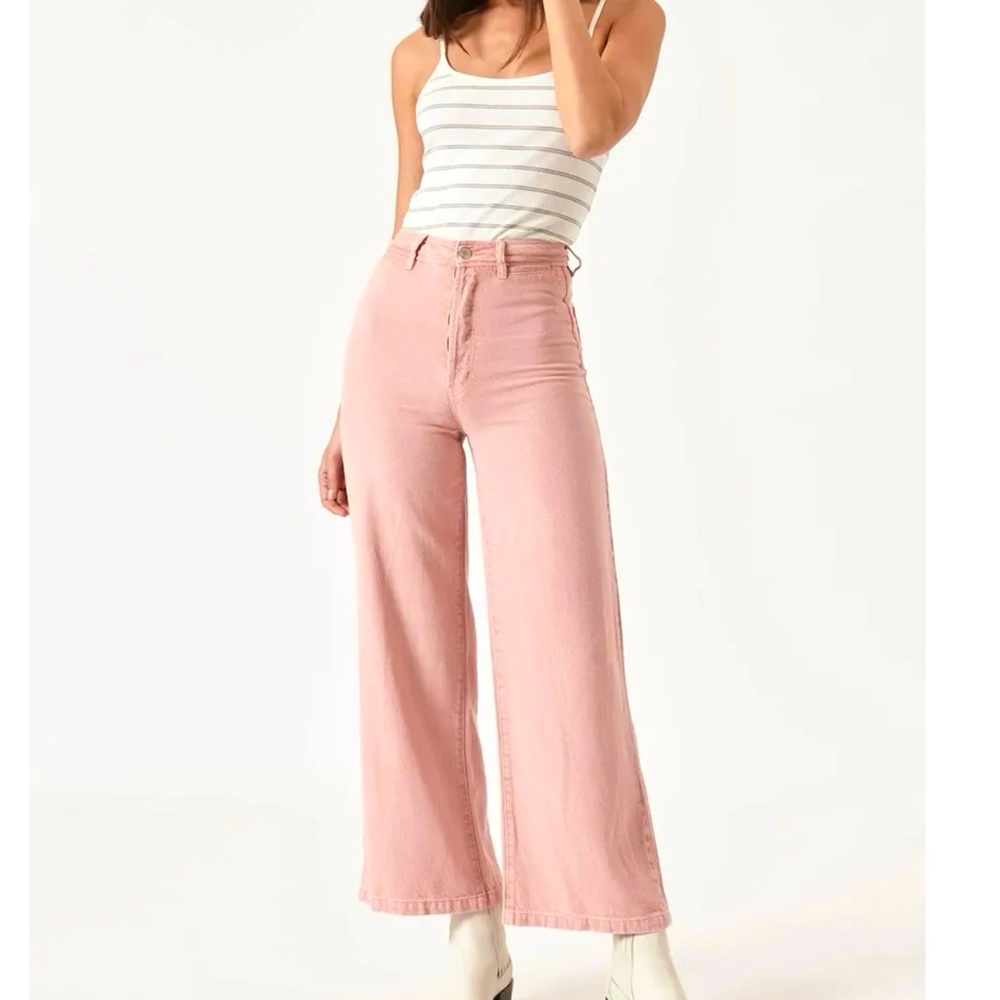 Rolla’s Sailor Jean - Peony Lyocell - US 28 Au 10